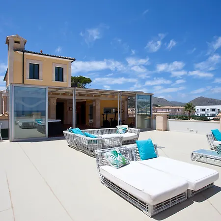 Galeon Apartamento Puerto Pollensa