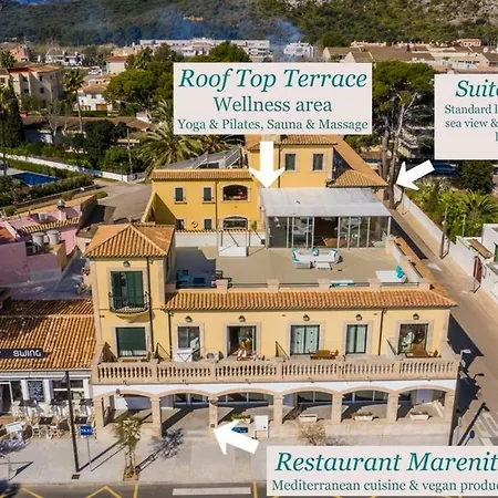 Apartamento Galeon Puerto Pollensa