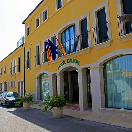 Galeon ポルト・ダ・ポリェンサ