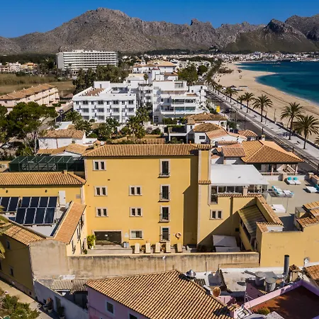 Apartamento Galeon Puerto Pollensa