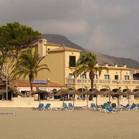Apartamento Galeon Puerto Pollensa
