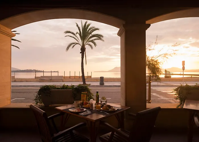 Apartman Galeon Port de Pollença