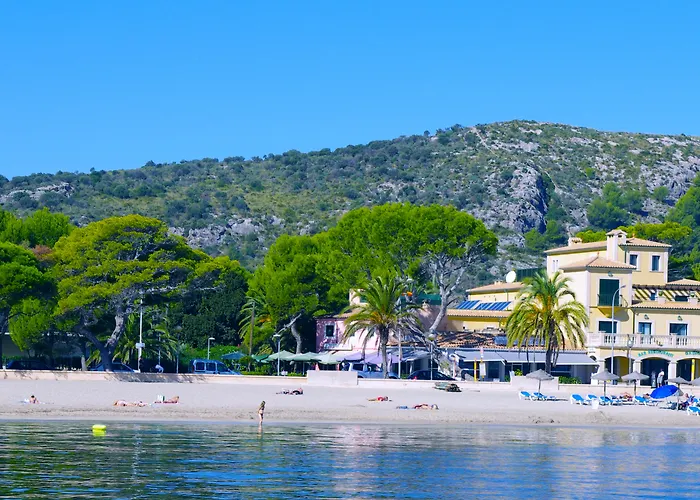 Galeon Apartman Port de Pollença