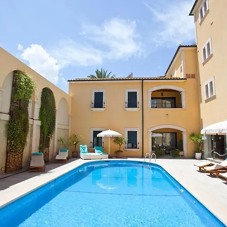Galeon Apartment *