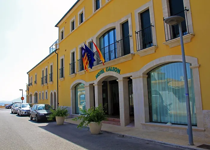 Galeon Port de Pollença