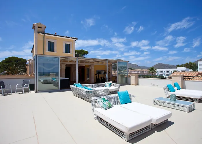 Galeon Apartman Port de Pollença