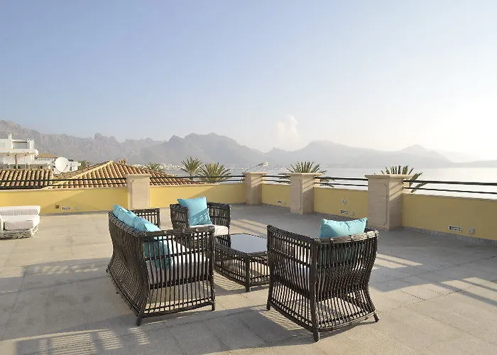 Galeon Apartman Port de Pollença