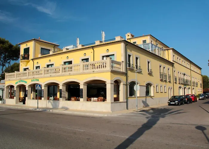 Galeon Port de Pollença