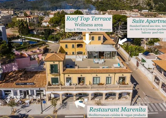 Apartman Galeon Port de Pollença