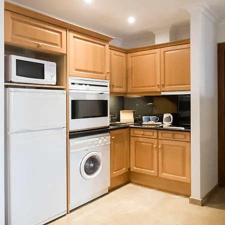 Galeon 아파트 포엔샤 항구